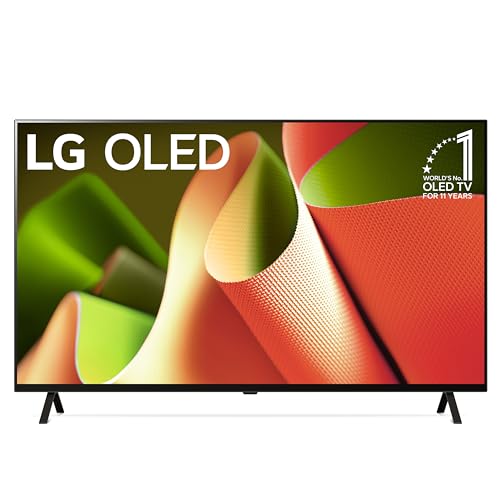 LG 65-Inch OLED Smart TV with AI Remote