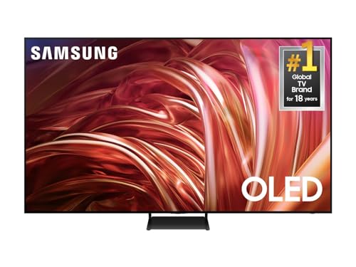 SAMSUNG 65-Inch OLED 4K Smart TV 2024 Model