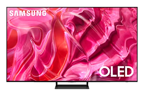 SAMSUNG 65-Inch OLED 4K Smart TV - Titan Black
