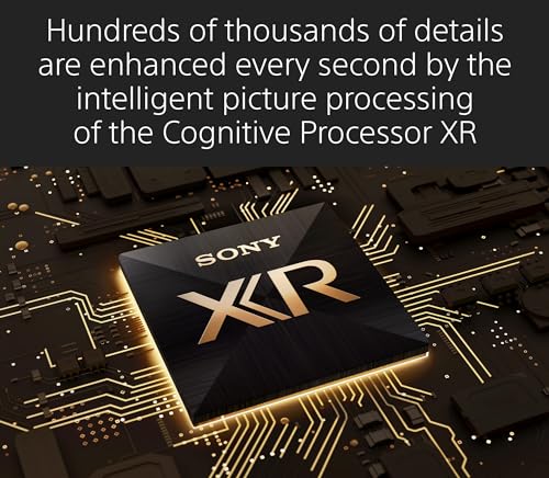 Sony 42" 4K OLED Smart TV - A90K Series