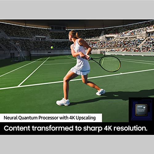 SAMSUNG 65-Inch OLED 4K Smart TV - Titan Black