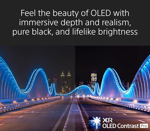 Sony 42" 4K OLED Smart TV - A90K Series