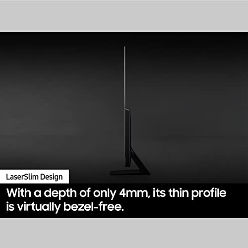 SAMSUNG 65-Inch OLED 4K Smart TV - Titan Black