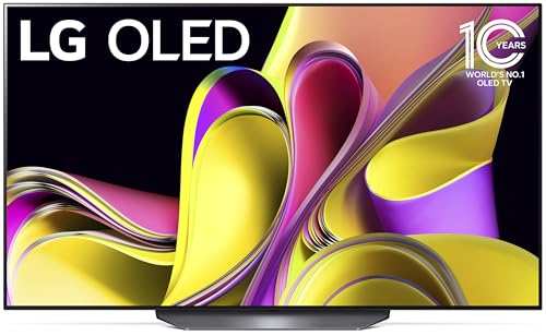 LG B3 Series 77-Inch 4K Smart OLED TV