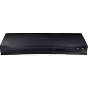 SAMSUNG Blu-ray Player with Wi-Fi and HDMI Cable