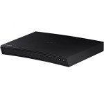 SAMSUNG Blu-ray Player with Wi-Fi and HDMI Cable