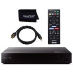 Sony 4K Upscaling 3D Blu-Ray Player with Wi-Fi