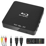 Didar Ultra Mini 1080P Blu-ray DVD Player