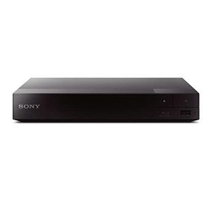 Sony BDP-BX370 Blu-ray Player with Wi-Fi & HDMI
