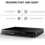 HD Blu-Ray Disc Player with HDMI and USB