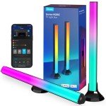 Govee RGBIC Smart Light Bars for TVs