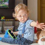 3-Pack Glow-in-the-Dark Roku Remote Cases