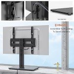 Adjustable Universal TV Stand for 27-60 Inch TVs