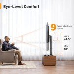 Universal Swivel TV Stand for 32-70 Inch TVs