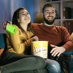 3-Pack Glow-in-the-Dark Roku Remote Cases