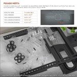 Adjustable Universal TV Stand for 27-60 Inch TVs