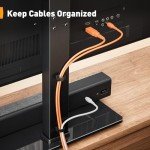 Universal Swivel TV Stand for 32-70 Inch TVs