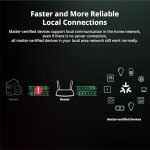 SONOFF MINIR4M Smart Switch 4 Pack for Home Automation