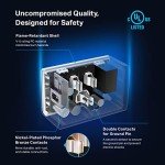 Kasa Mini Smart Wi-Fi Plug 4-Pack