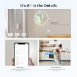 SONOFF MINIR4M Smart Switch 4 Pack for Home Automation