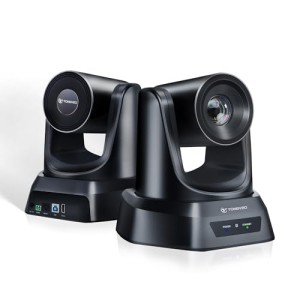 TONGVEO 20X Zoom PTZ Camera for Video Conferencing