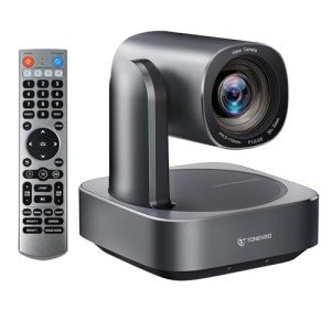 20x Optical Zoom HD 1080P Live Streaming Camera