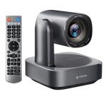 20x Optical Zoom HD 1080P Live Streaming Camera
