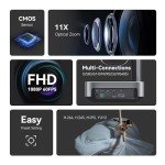 Tenveo VLoop 11X Optical Zoom PTZ Camera