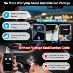 4-in-1 Wireless CarPlay & Android Auto Adapter