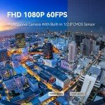 Tenveo AI Auto-Tracking PTZ Camera 30X Zoom