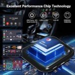 4-in-1 Wireless CarPlay & Android Auto Adapter