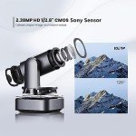 20x Optical Zoom HD 1080P Live Streaming Camera