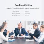 Tenveo VLoop 11X Optical Zoom PTZ Camera