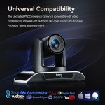 Tenveo 20X Zoom PTZ Camera for Video Conferencing