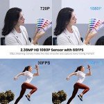 20x Optical Zoom HD 1080P Live Streaming Camera