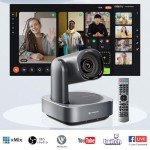 20x Optical Zoom HD 1080P Live Streaming Camera