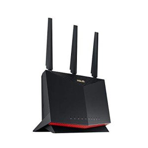 ASUS RT-AX86U Pro Dual Band Gaming Router