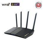 ASUS RT-AX1800S WiFi 6 Router with AiMesh
