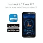 ASUS RT-AX1800S WiFi 6 Router with AiMesh