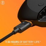 SCUF NOMAD Wireless iPhone Gaming Controller - White