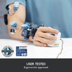 Logitech MX Vertical Wireless Mouse – Ergonomic & Rechargeable