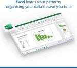 Microsoft Office 2021: Word, Excel, PowerPoint for PC/Mac