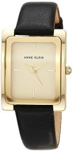 Anne Klein Women's Leather Watch - AK/2706