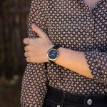 Nine West Women's Stylish Strap Watch