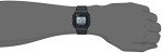 Casio Men's W-217H-1AVCF Classic Digital Display Quartz Black Watch