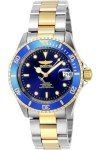 Invicta Pro Diver 40mm Two Tone Automatic Watch