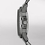 Fossil Men's Damon Gunmetal Gray Automatic Watch
