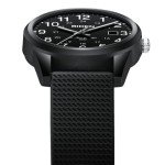 LN LENQIN Mens Watches Analog Quartz Sports Unisex Watch 30M Waterproof Nurse Watches for Men Women Nurse Medical Professionals-Military Time with Second Hand Glowing Easy to Read Dial Wrist Watch…