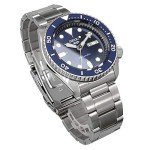 SEIKO SRPD51 Men's Automatic Sports Watch - Blue Dial