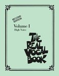 Real Vocal Book Volume I for High Voice